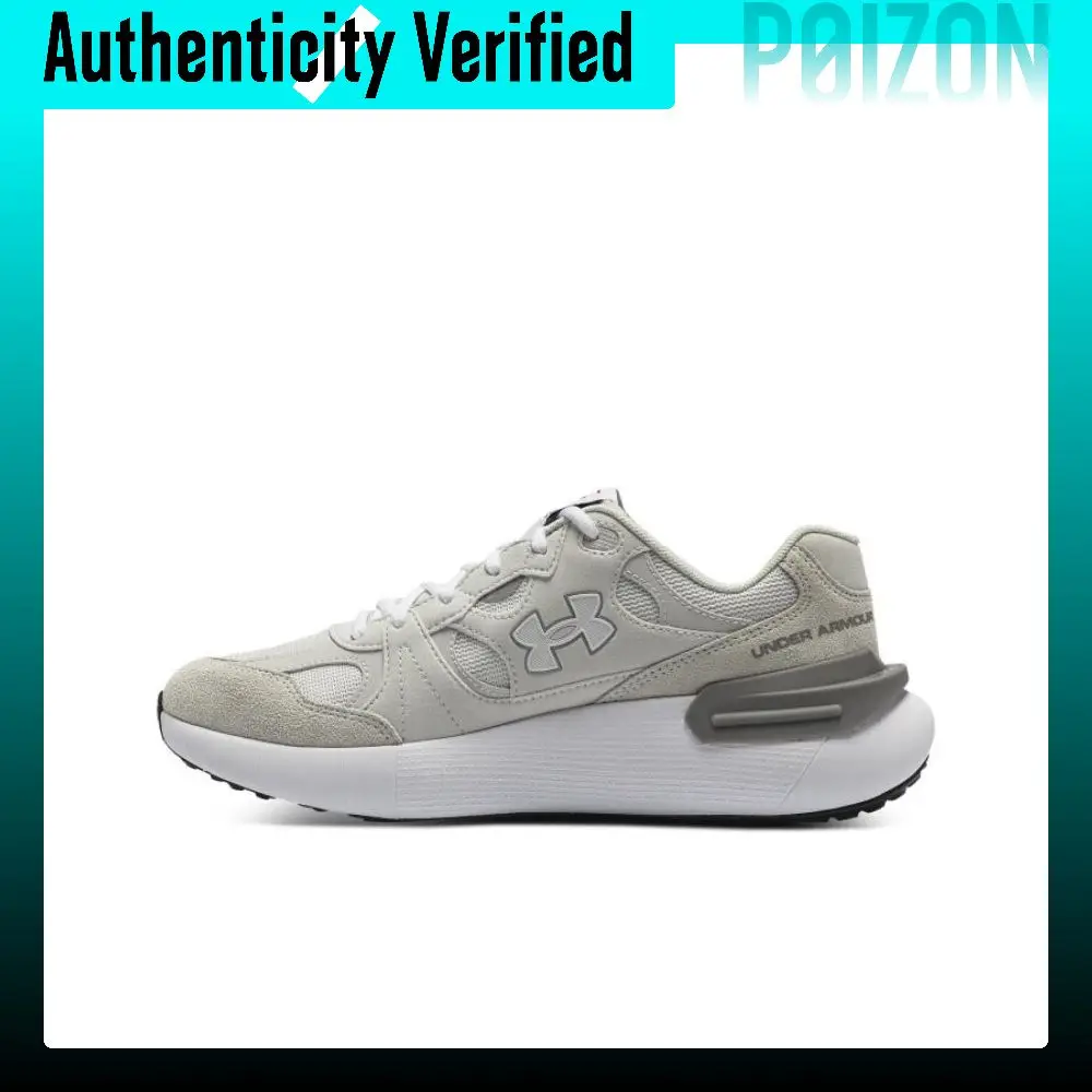 Under Armour Phantom Lu Low top Running Shoes Unisex White 3028615-102