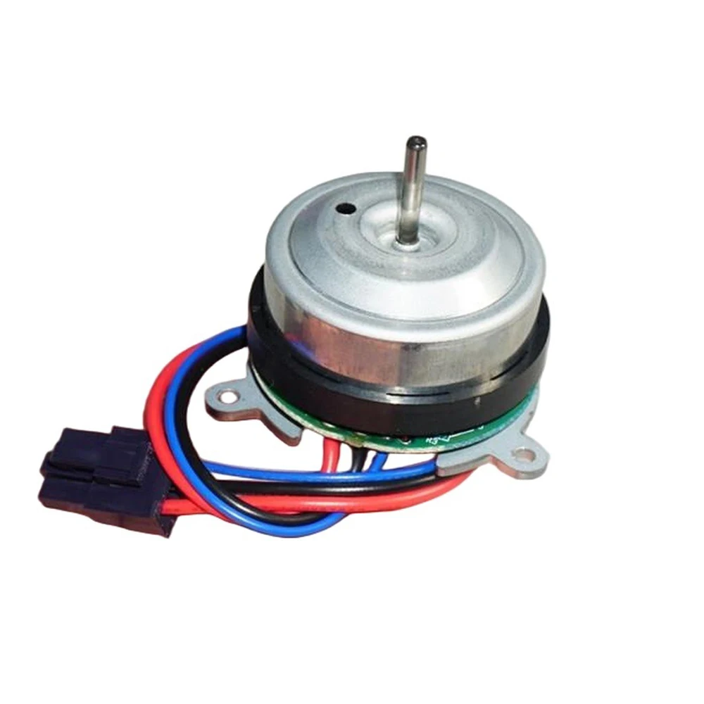 12V 140W Outer Rotor High Speed Brushless Motor PWM Speed Control NdFeB Magnet Built-in Driver Ball Bearing Brushless Motor