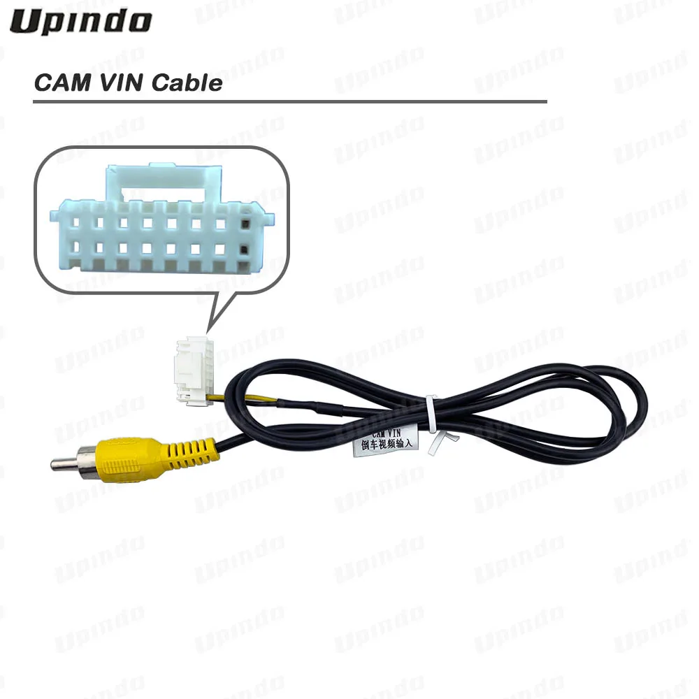 Kabel radia samochodowego magistrala CAN Adapter kable w wiązce złącze zasilania dla Volvo XC60 S80L V60 V40 S60L S60 2014