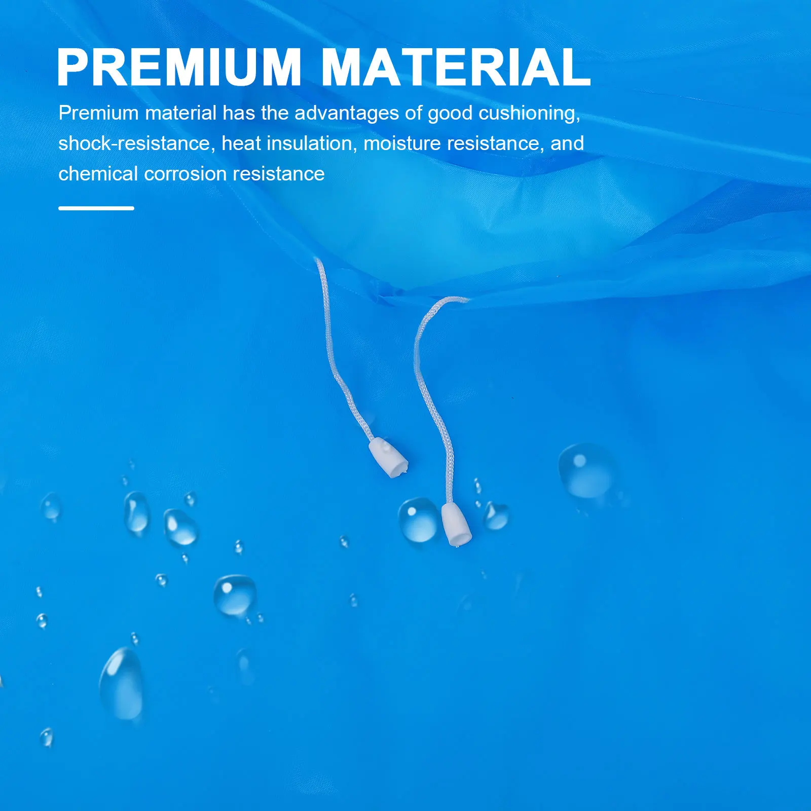 Poncho de lluvia con capucha para adultos, ropa de lluvia Premium Eva impermeable de secado rápido, portátil, para viajes al aire libre, Camping, Unisex, 1 ud.