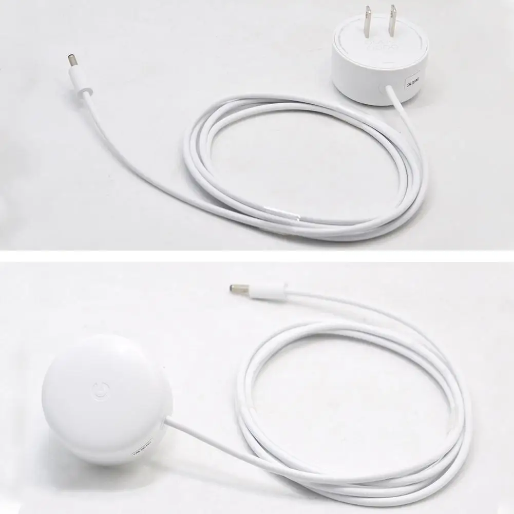 AC Charger Fit for Google Home Hub, Nest Hub Mini Speaker Power Supply Cord White 2024 J7C8