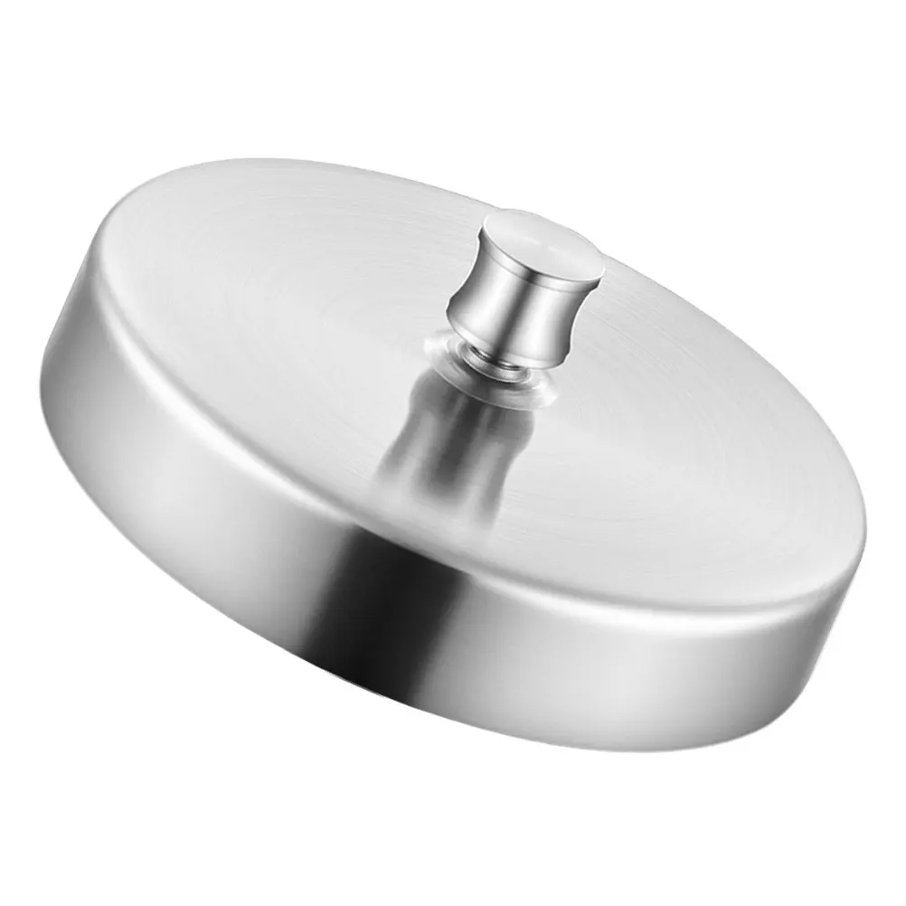 

Hamburger Patty Maker 304 Stainless Steel Round Burger Press Meat Tool Kitchen Gadget Non Shaping Wear Resistant