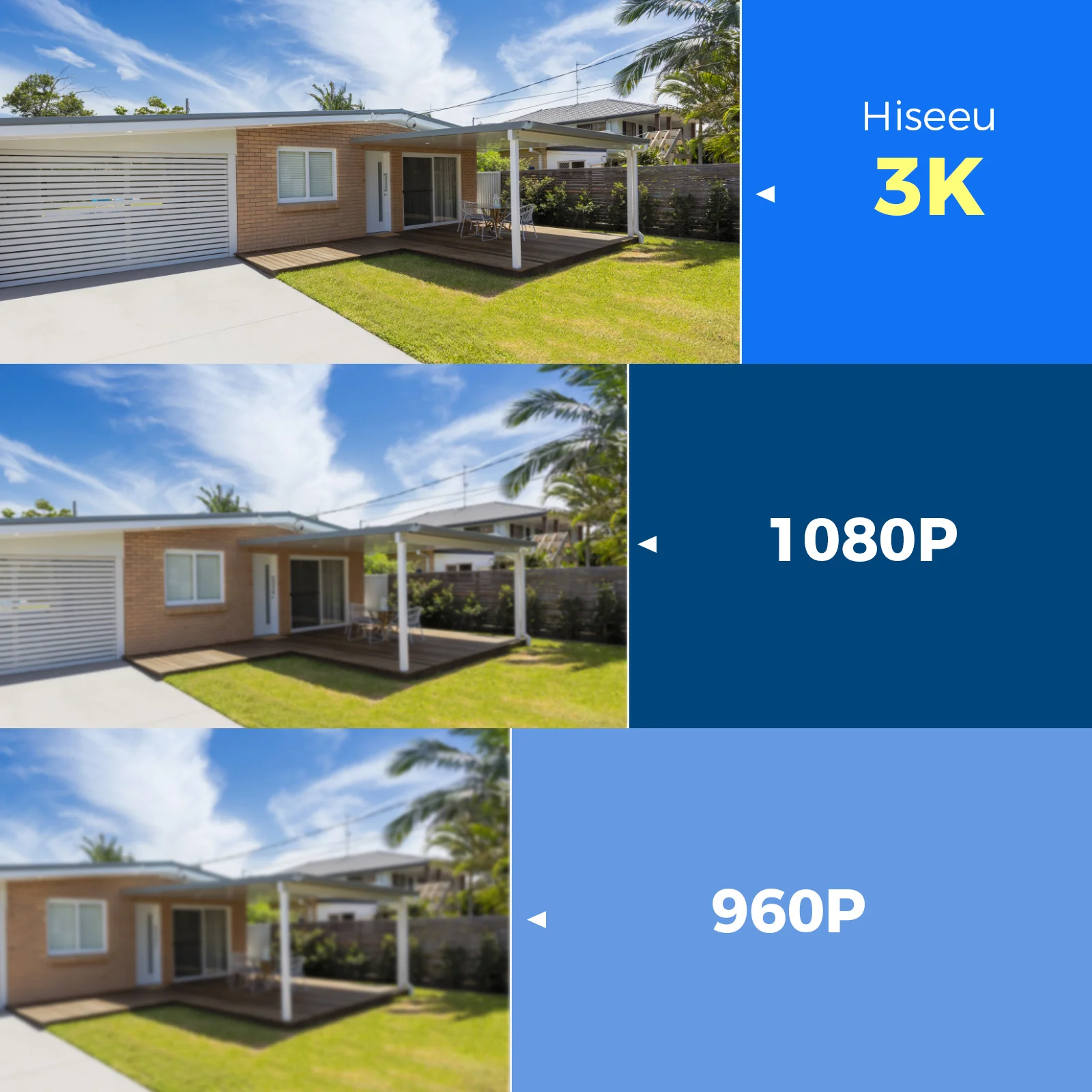 رؤية ليلية AHD مع صوت 8CH 5 في 1 DVR Ai Technology 5MP خارجي عالي الدقة سلكي DomeCCTV Kit IP نظام كاميرا أمان تناظري Ptz #5