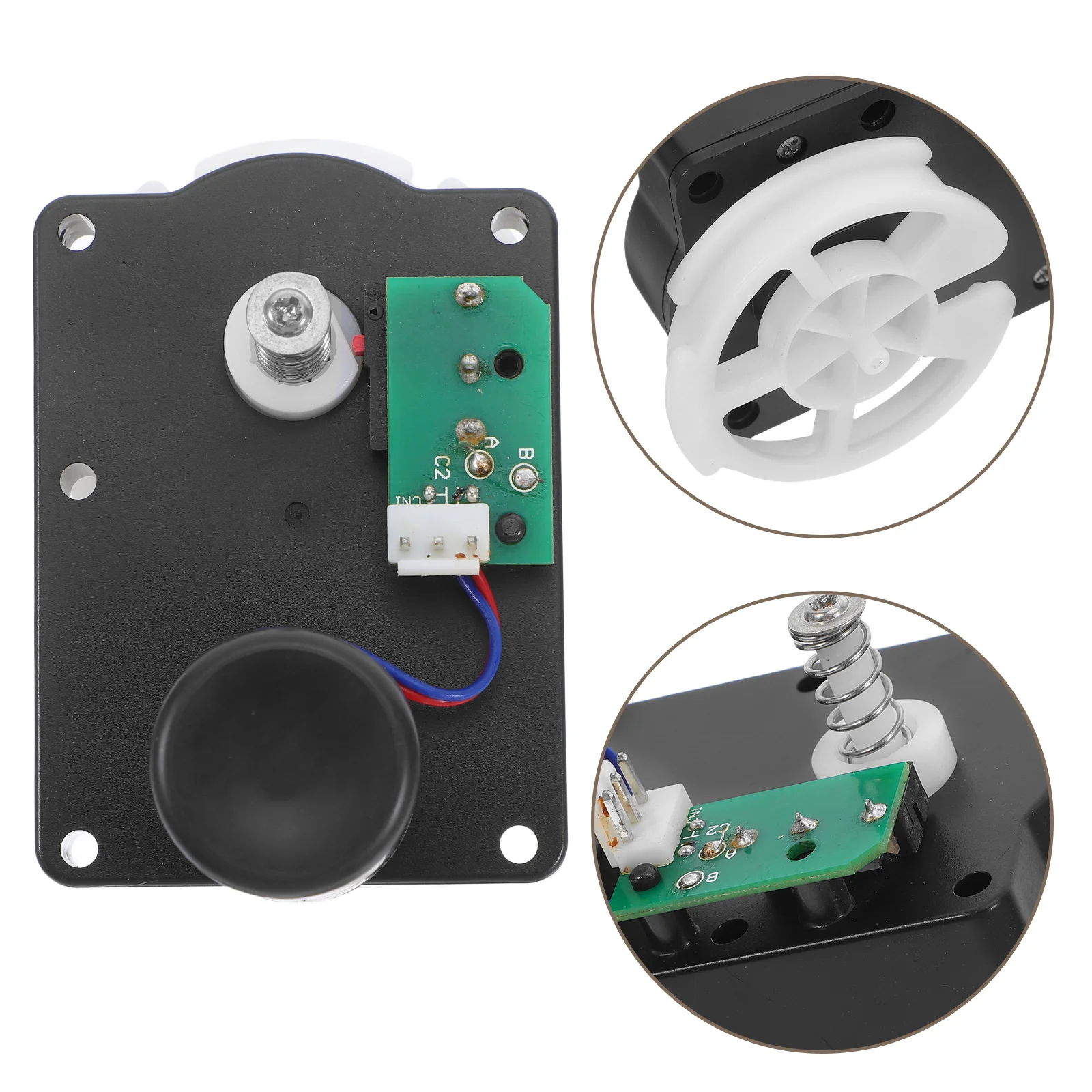 

12V 24V Vending Machine Motor Precision Enhanced Spring Electric Parts Replacement Commercial Appliances Robot