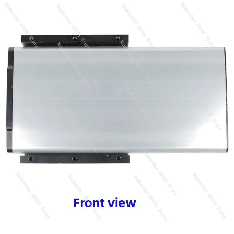 GF150 Fully Sealed Heavy Duty Dustproof Ball Screw Slide Module Linear Guide Single Axis Manipulator Gantry