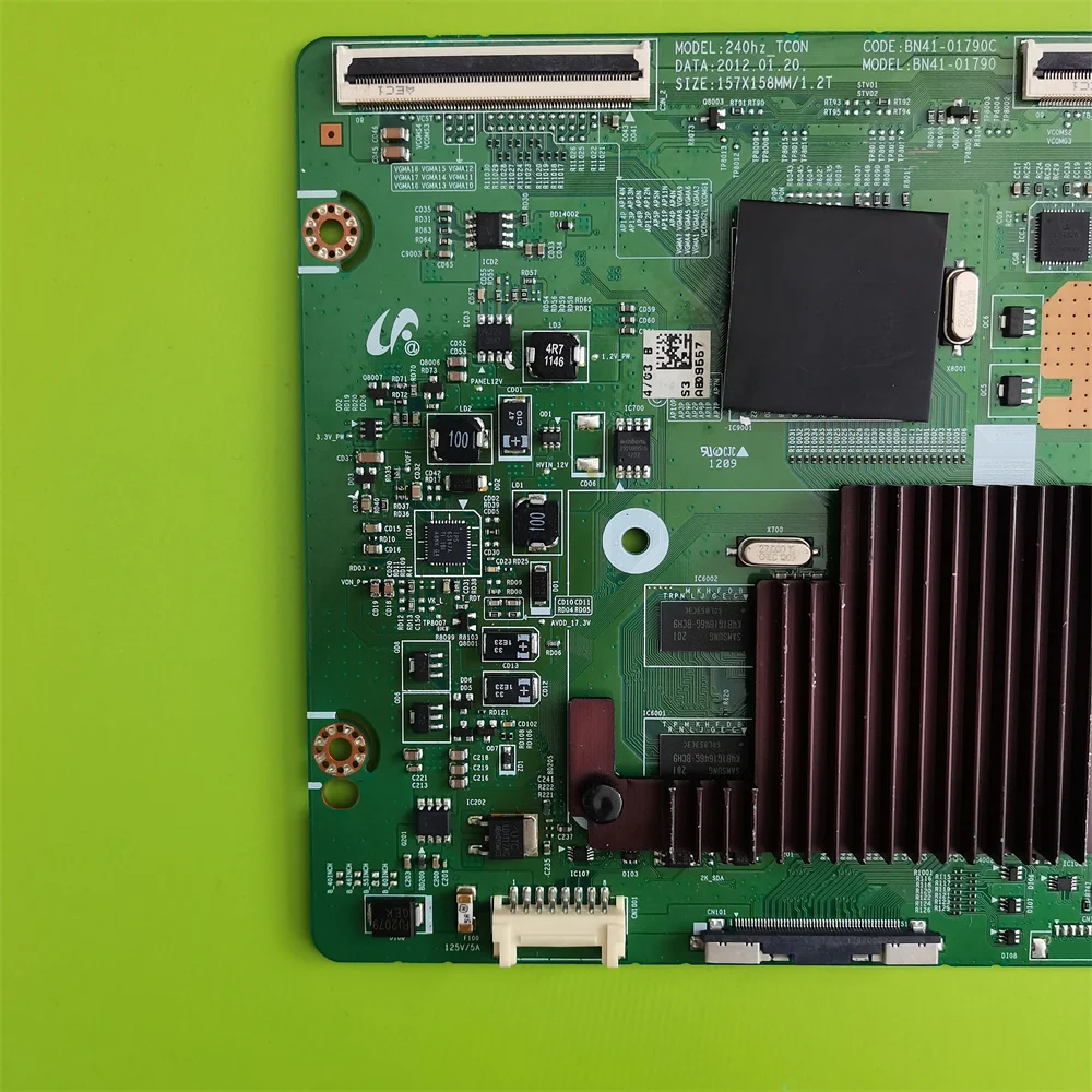 BN41-01790C t-con tablica logiczna dla UA55ES7000J UA55ES8000J UE46ES7500F UE55ES7090 UE46ES80000FXZA UE46ES7000 UE55ES8000U LH46UEA