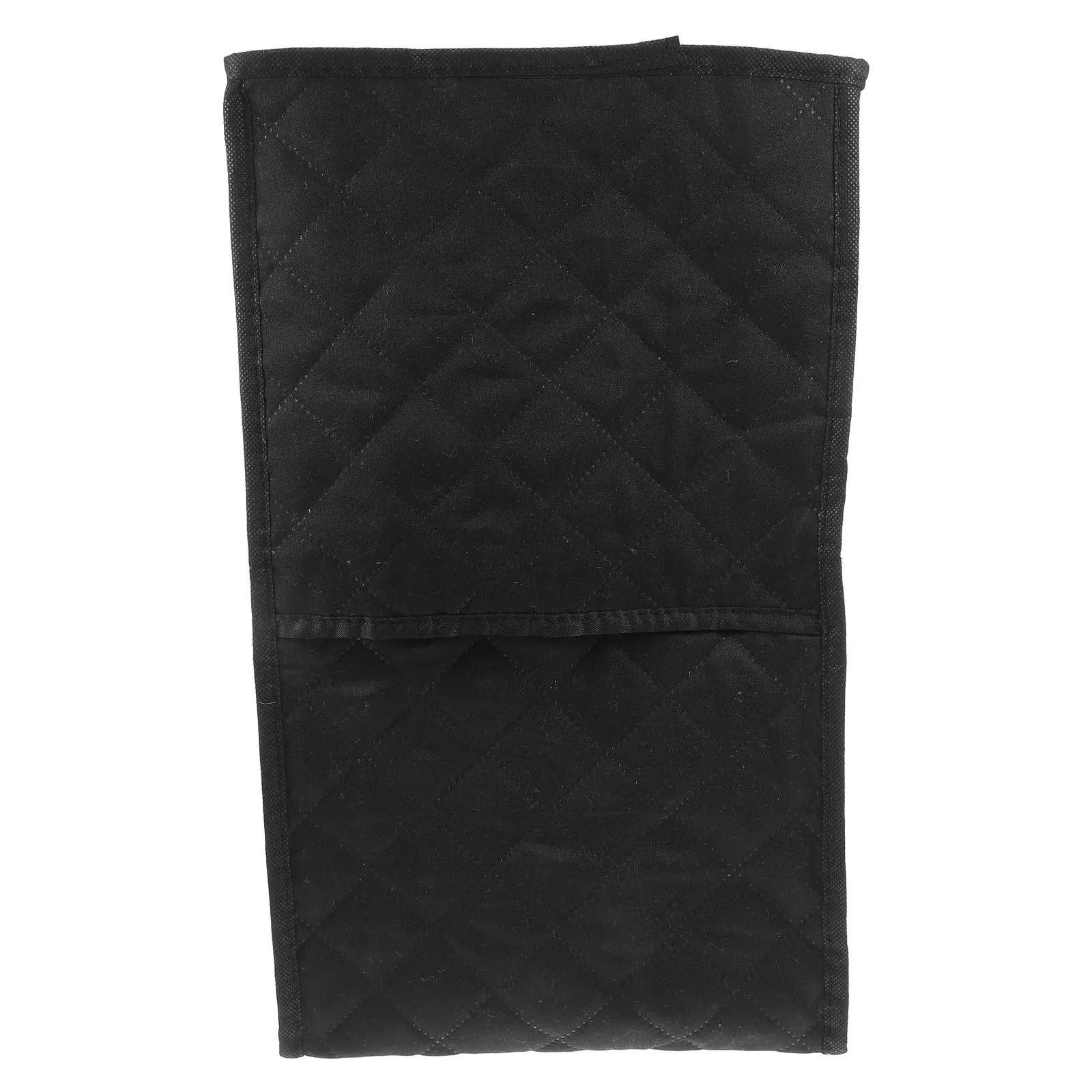 

Juicer Dust Cover Quilted Nonwoven Fabric Protective Cover for Juicer Mixer Countertop Kitchen Appliances Storage Pocket