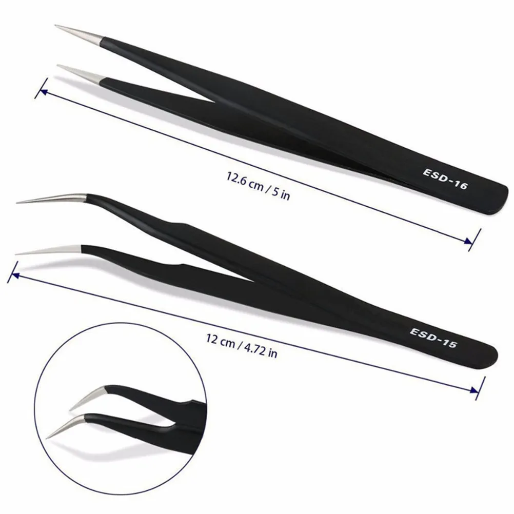 18-in-1 Repair Tool Set Professional Multi-Functional Maintenance Kit for Phone Computer Laptop Watch Disassembly Tools