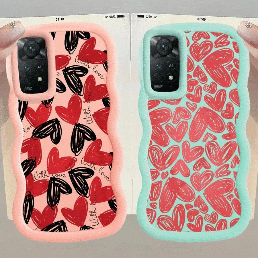 Red And Black Heart… - image