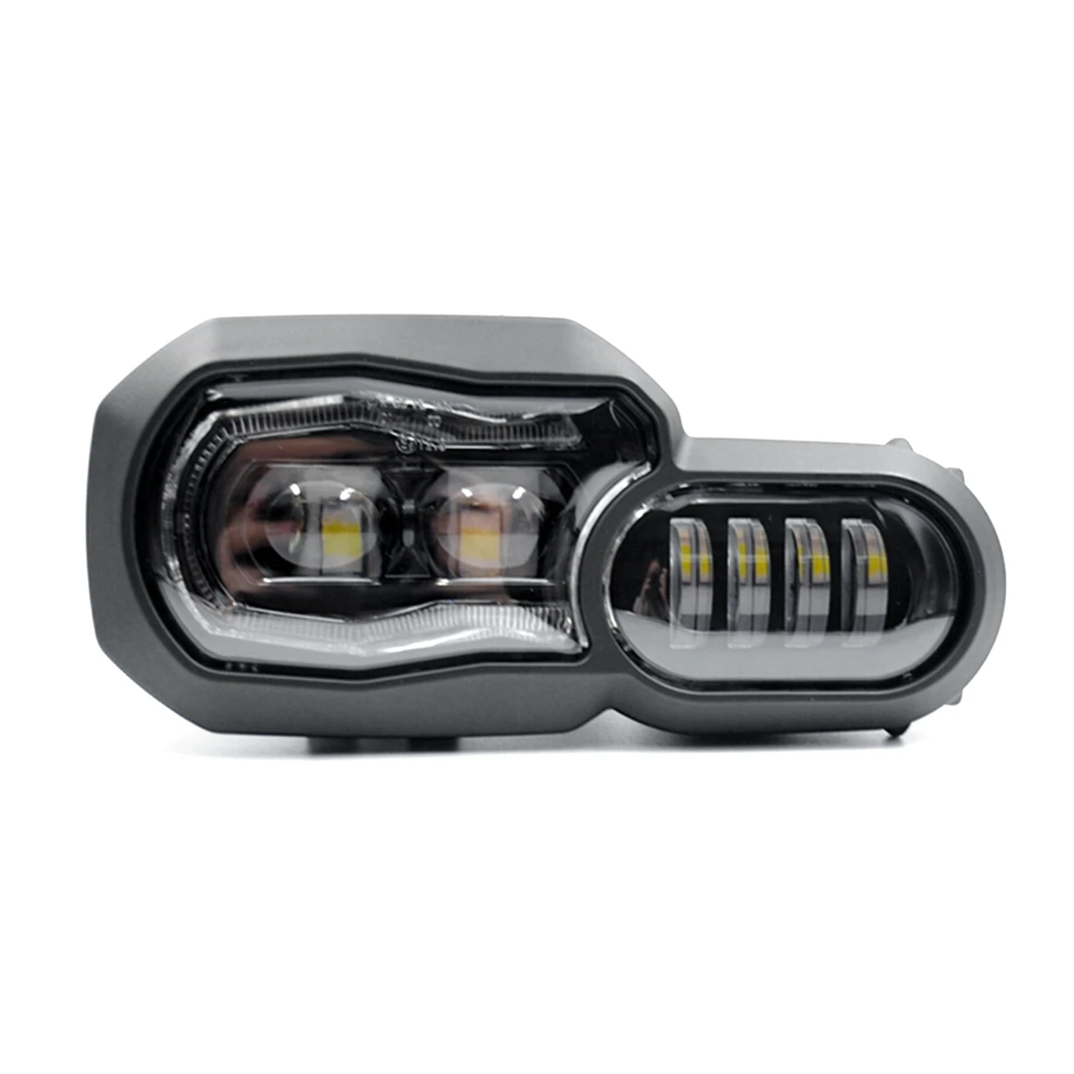 Motorrad lichter scheinwerfer für bmw f800gs f800r f700gs f650gs abenteuer scheinwerfer lampe
