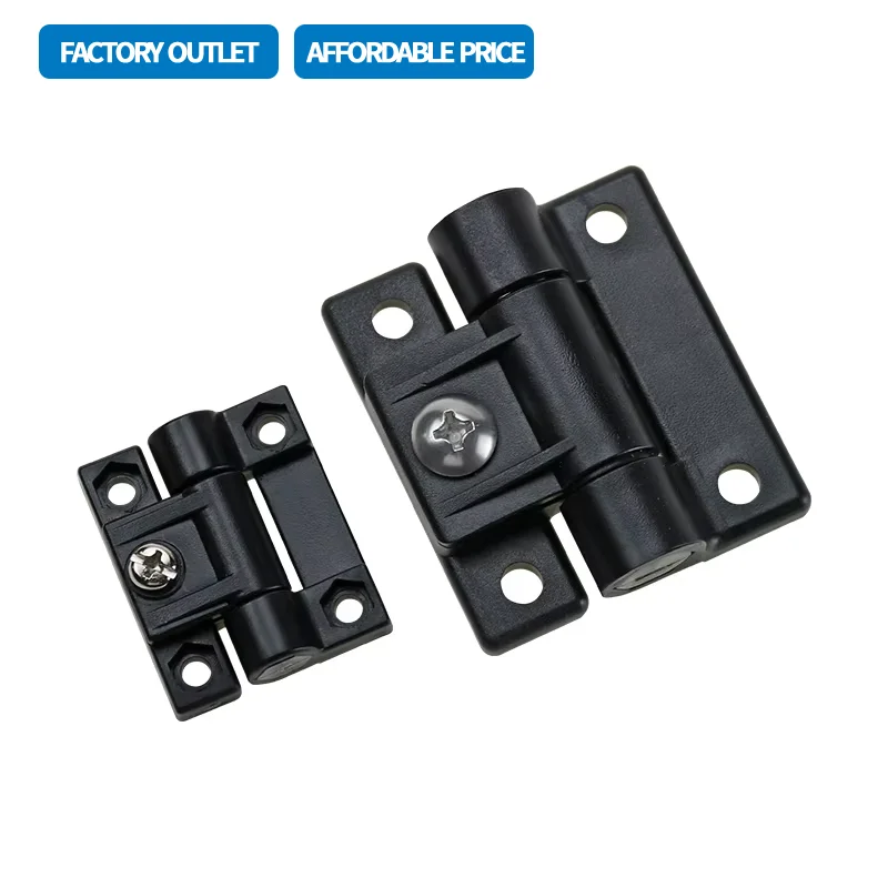 

New Flat Adjustable Damping Hinge Torque Butterfly Hinge And Plastic Hinge That Can Be Stopped At Any Time
