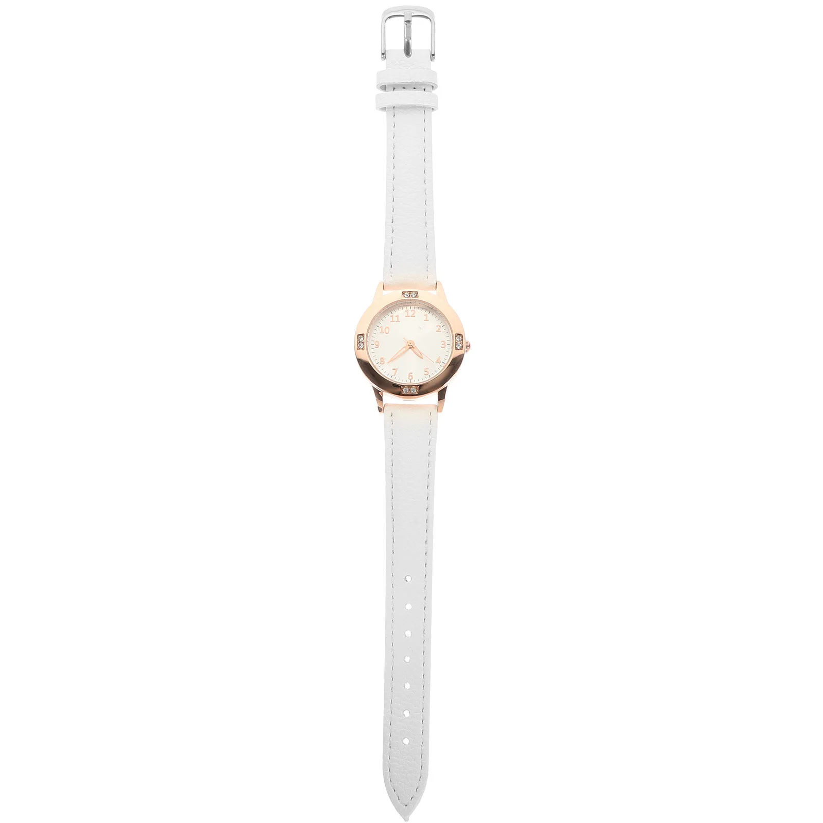 

Charming Ladies Watch Luminous Waterproof Women's Watches Wrist Stainless Steel Miss