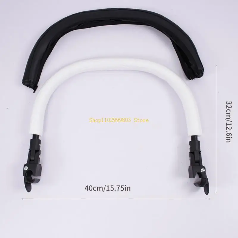 Подлокотник для детских колясок. Легко устанавливается. Передняя перекладина. Подлокотник для коляски J0MF.