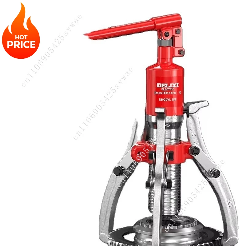 

New Hydraulic Tools Fan Bearing Puller Inner Bearing Puller Group 3-Jaw Bearing Puller Group