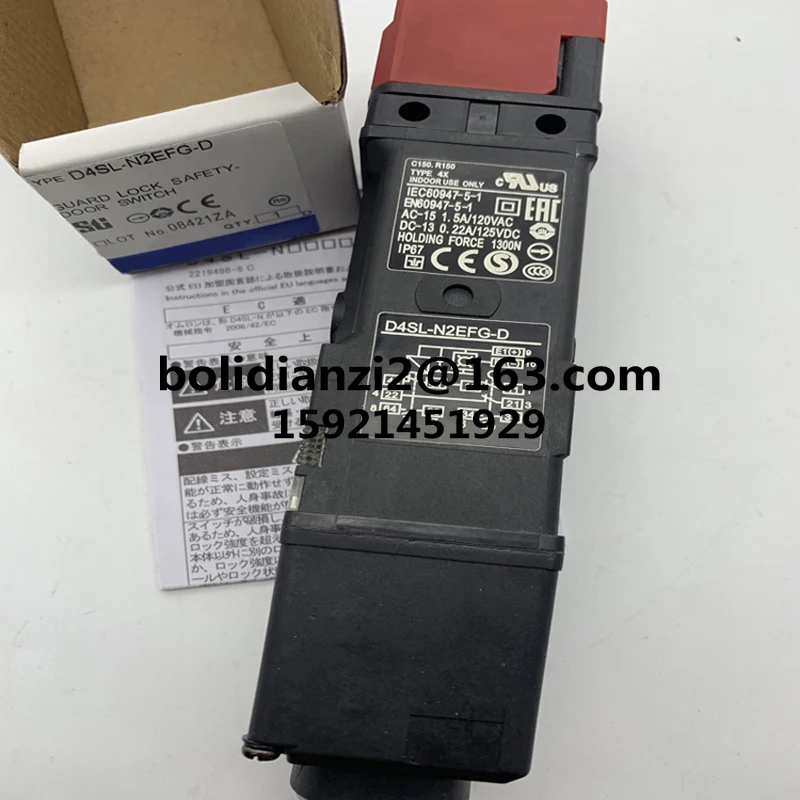 D4SL-N2NFA-D/N4NFA-D/N2NFG-DN/N4NFG-DN-D4N N4HFA N3NFA   New Original stock, safety door switch