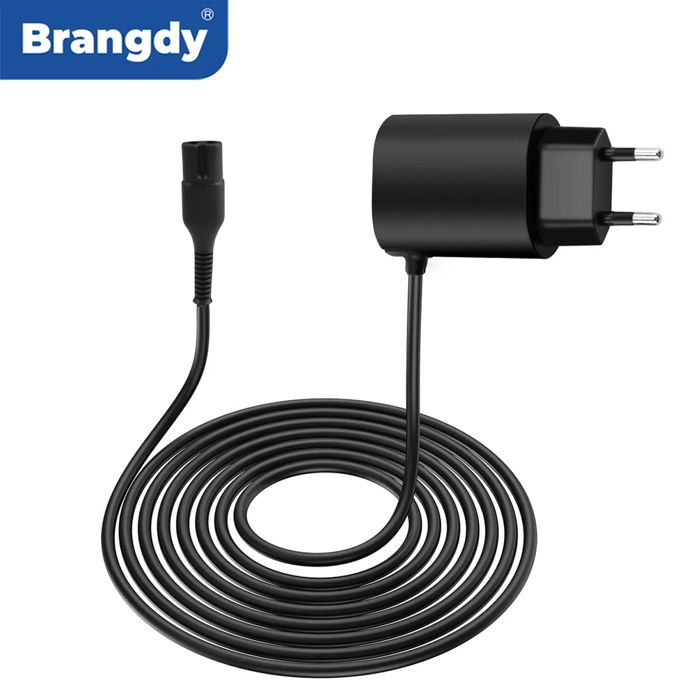 Brangdy 12V Shaver Charger Fit for Braun Series 7 9 3 5 1 XT5 Electric Razor 3040s 340s 9385cc 370 720 760cc 790cc 720s 7865cc