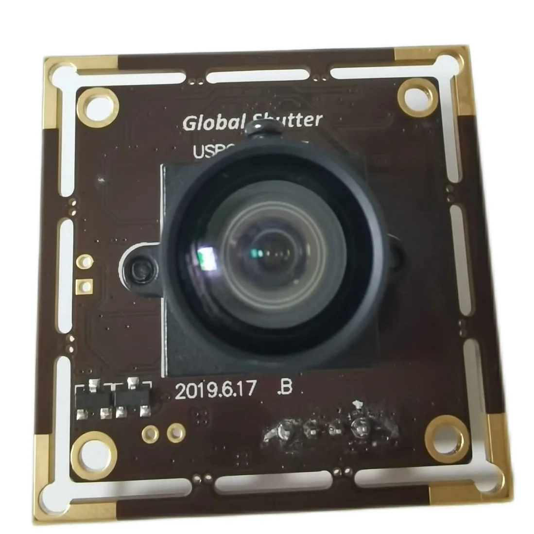 ELP USB Camera Module 1MP HD 1280X800P High Speed 120fps/210fps/420fps/640fps Mini Camera Mono Global Shutter Webcam