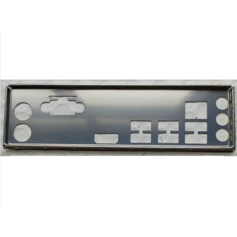 IO I/O Shield Back Plate Bracket for GIGABYTE H610M H DDR4 Chassis Motherboard Baffle BackPlate