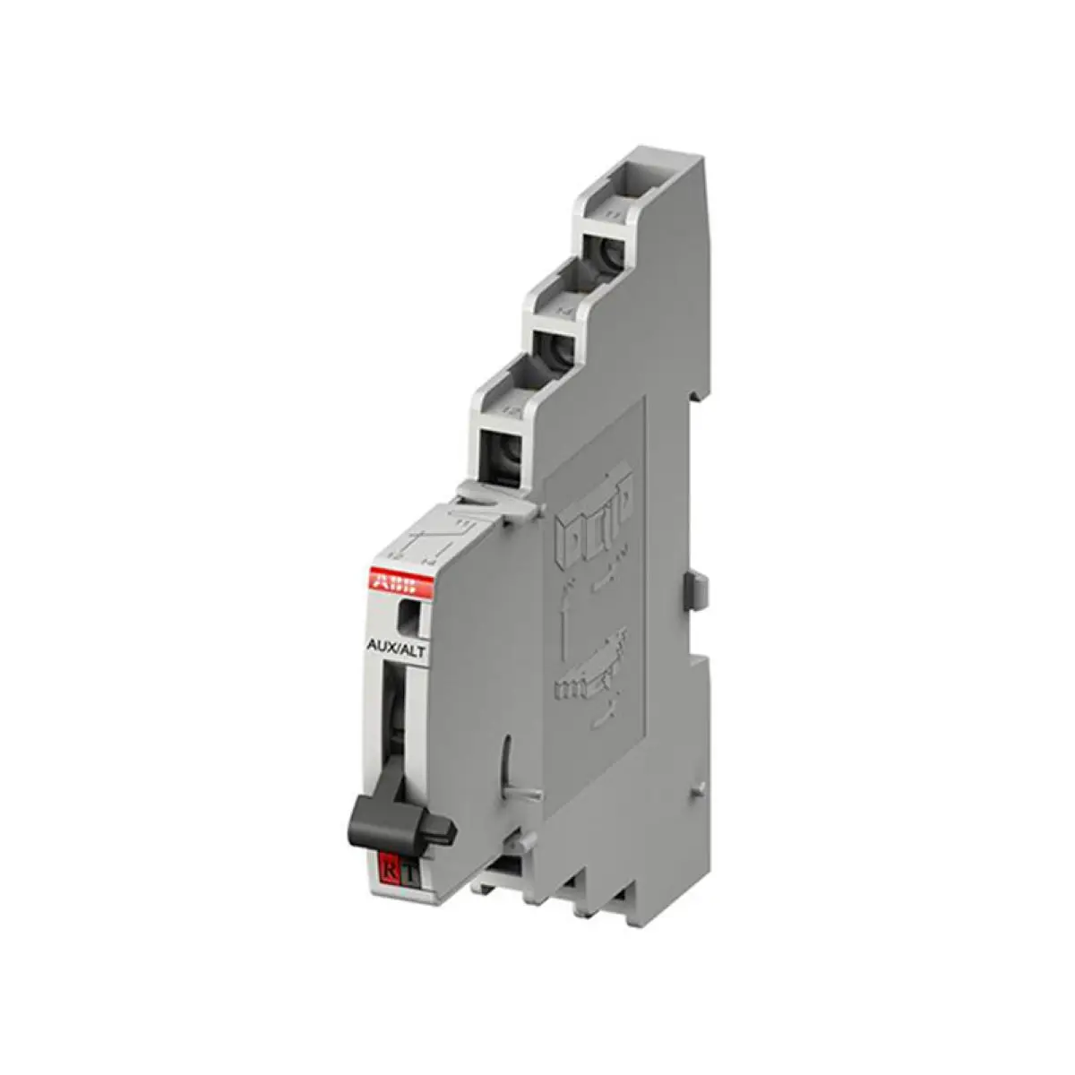 S800-AUX/ALT 10070645 Auxiliary Contact Block 2CCS800900R0021