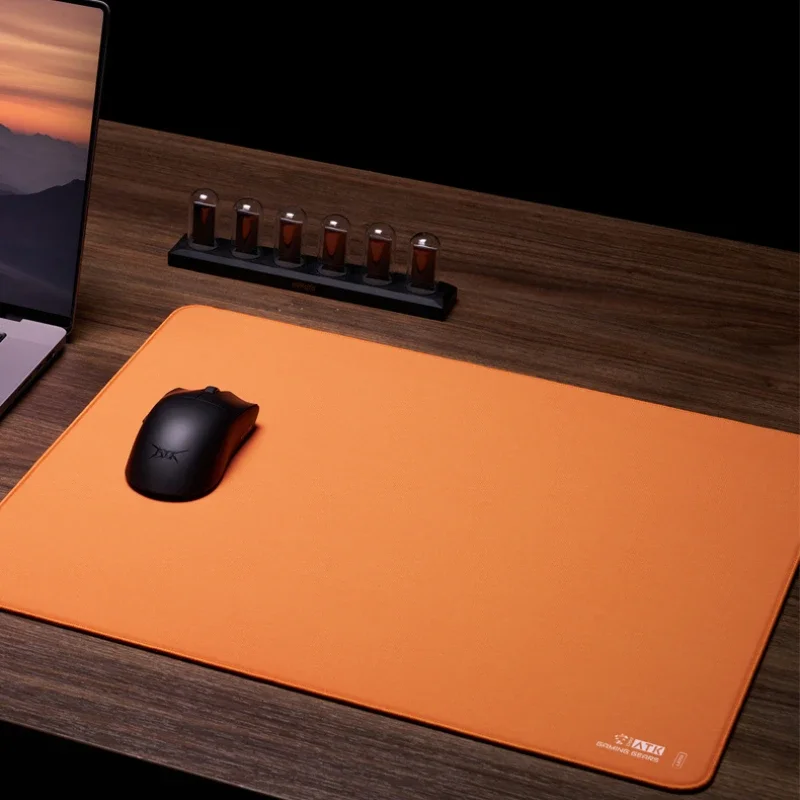 ATK KONG XSOFT Mouse Pad Extra Large Equalization Table Mat FPS E-sports Gamer Accessories for CSGO APEX Valorant Christmas Gift
