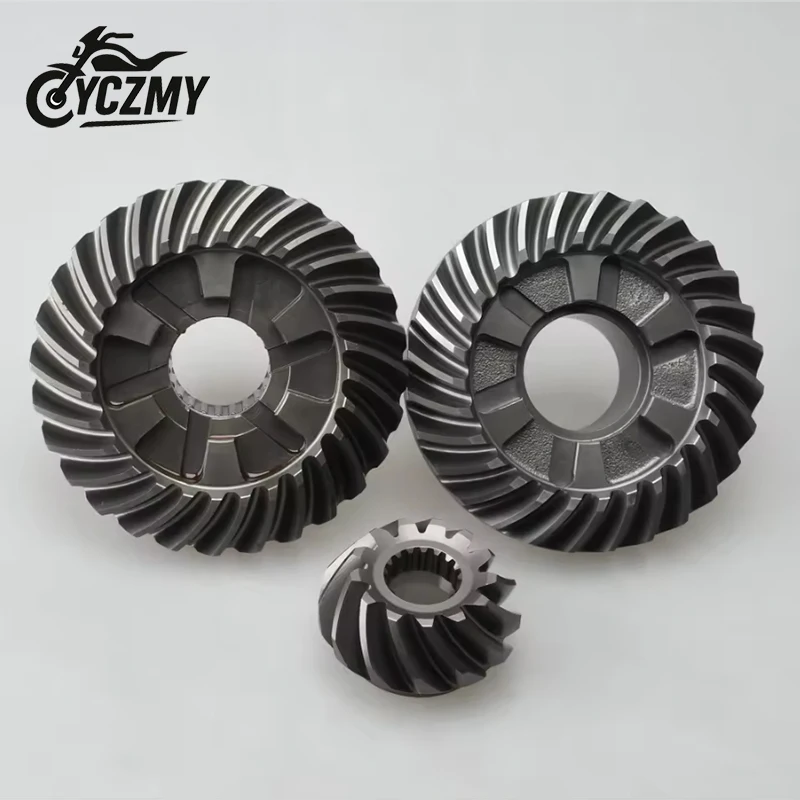 68 V Getriebesatz für Yamaha Außenbordmotor 4T F75 F90 F115 28 Zähne Vorwärtsgang 68 V-45560 Rückwärts 68 V-45570 Ritzel 68 V-45551
