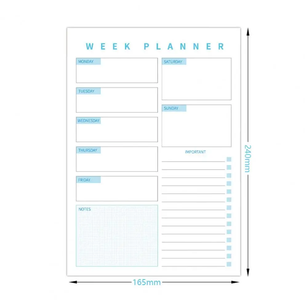 Nutritious Meal Planner Effortless Meal Planning Notebook for Balanced Diet Shopping List Organization Weekly Menu