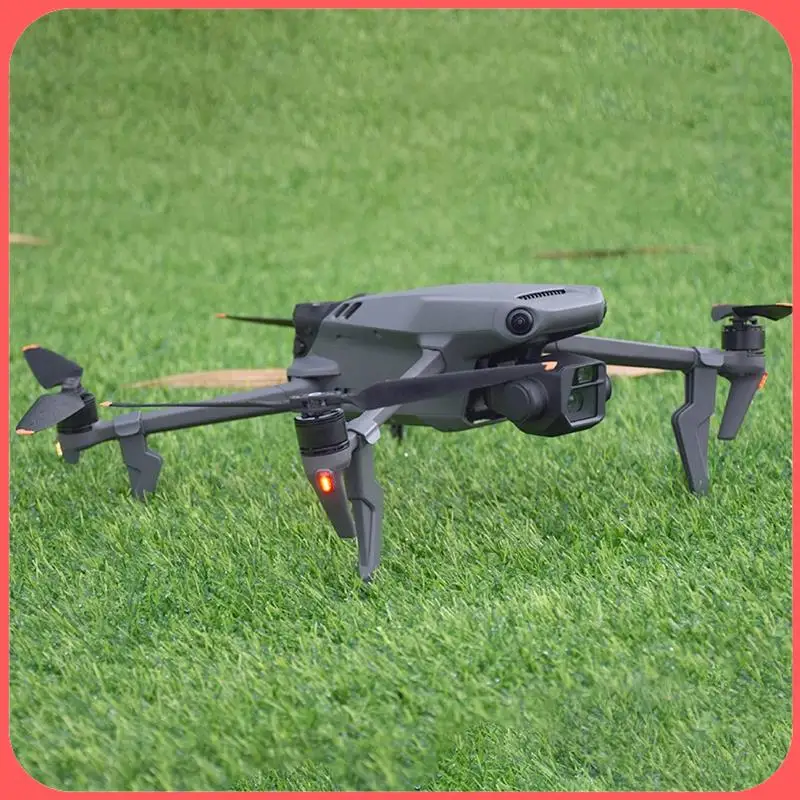 X12A-Landing Gear Heightening Bracket Protector Increased Height For Mavic 3/Mavic 3 Pro Drone Replacement Parts