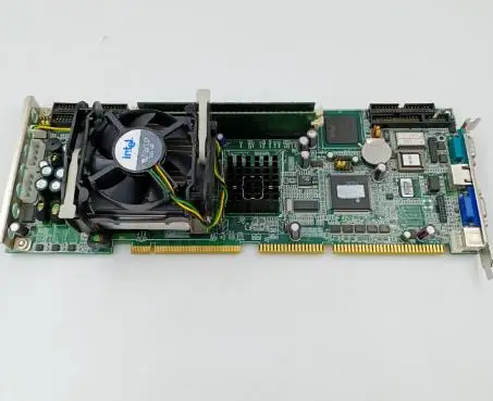100% work good PCA-6186 Industrial Computer Main Board PCA-6186LV Rev.A1