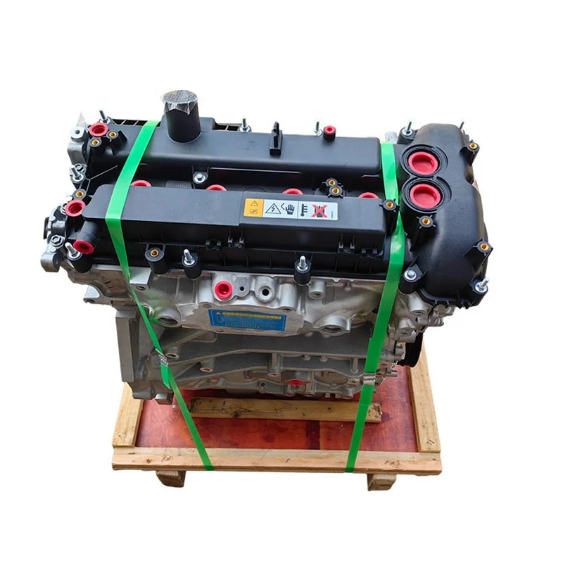 Cheap Price New Car Engine Small Car Engines 204PT Engine Spark Plug Engine Oil 2.0T For Land Rover Volvo