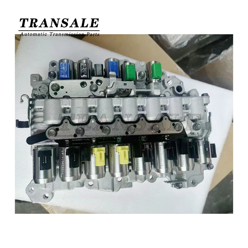 

High Quality 8G45 AWF8G45 Transmission Valve Body 31492785 For Volvo 1.5T 2.0T Car Accessories