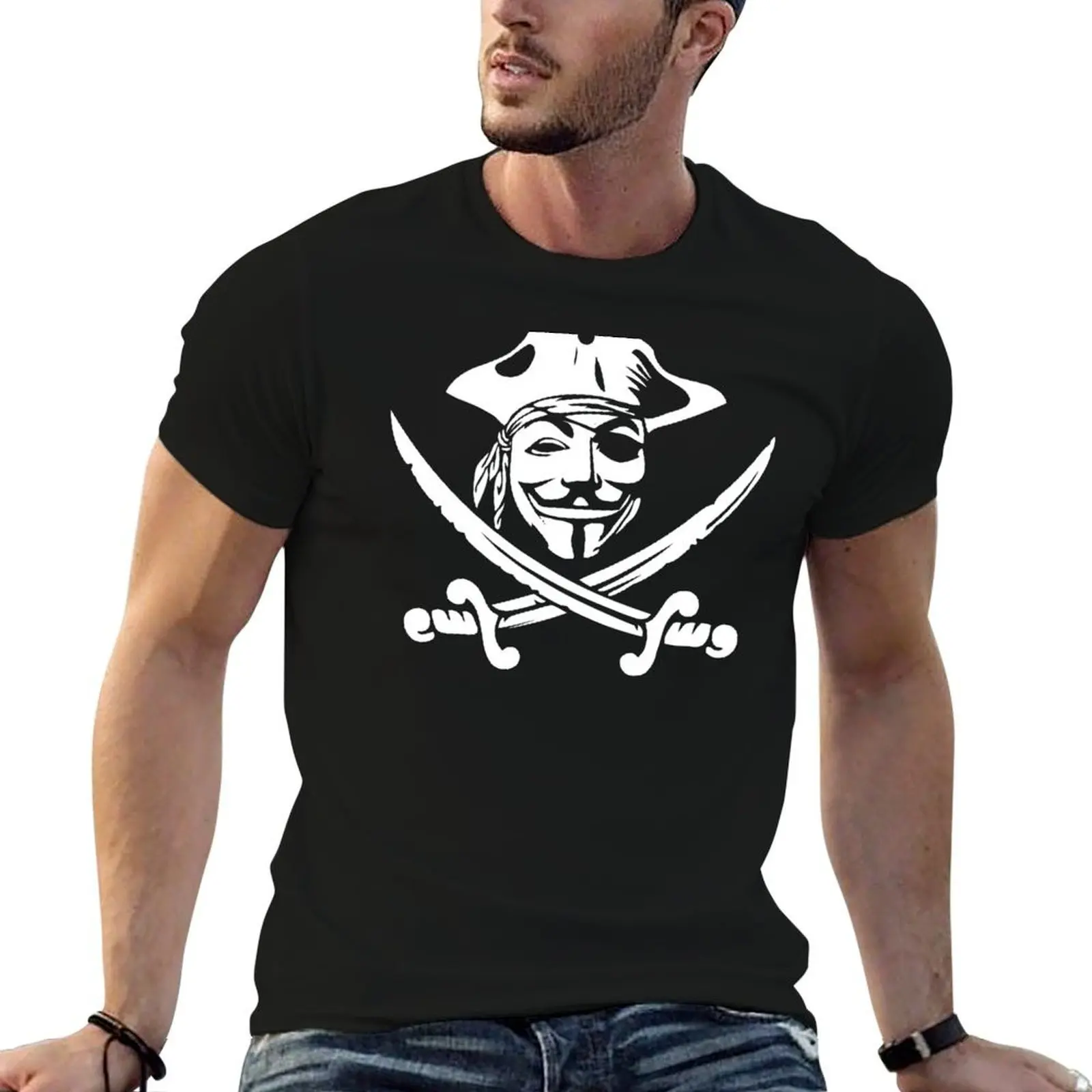 Anonymous - Civil Disobedience T-Shirt aesthetic clothes graphic t shirt vintage Men's t-shirts