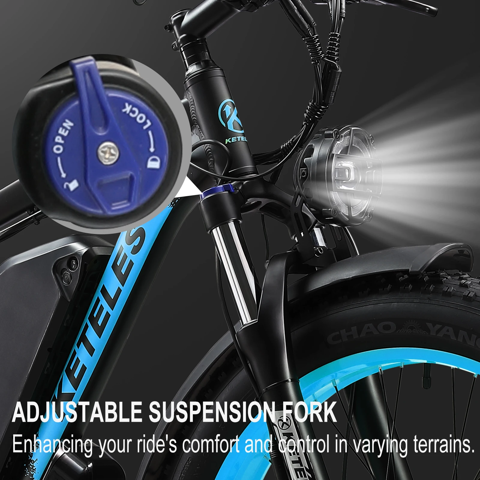 Modern Low Noise Brushless Dual Electric Food Delivery Bicycle 48V 23AH Lithium Aluminum Alloy Frame Hydraulic Disc Brakes