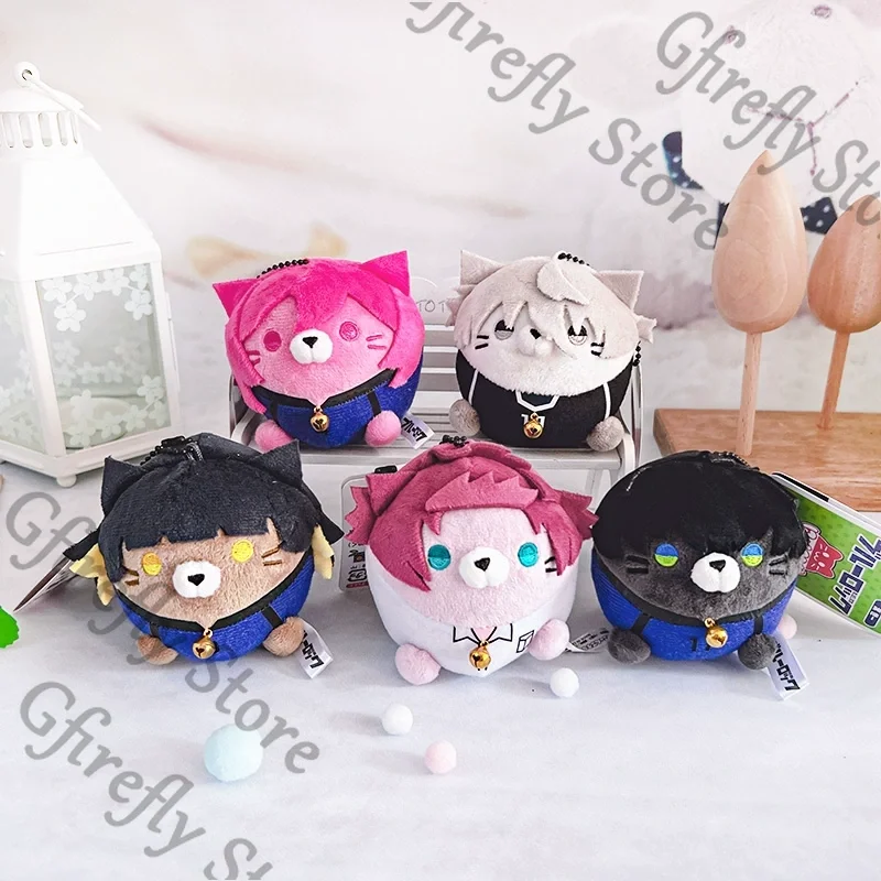 

Nagi Seishiro Official Genuine Cotton Pendants 10cm Keychain BLUE LOCK Maumet Isagi Yoichi Theme Puppet Knickknack Mascot
