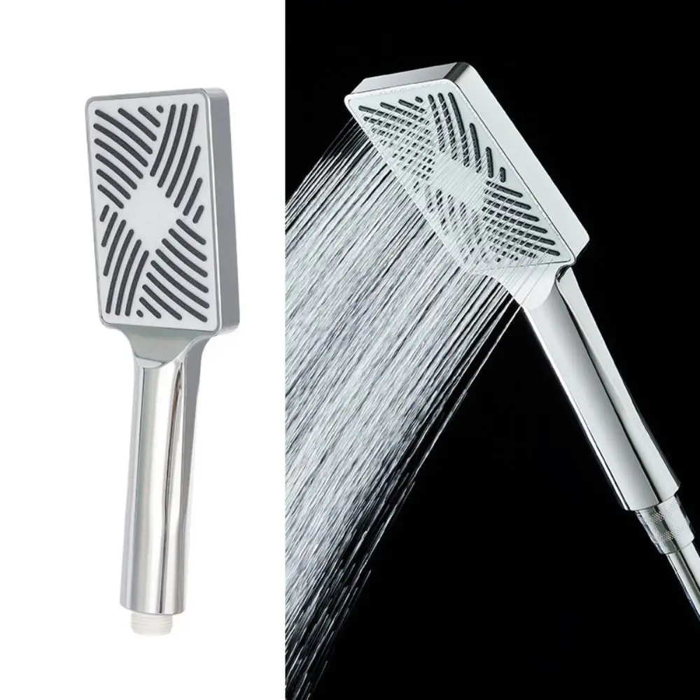 Universal Plastic Shower Head Multi-function Water Saving Shower Sprayer Handheld Shower Faucet Nozzle Bathroom Accessories