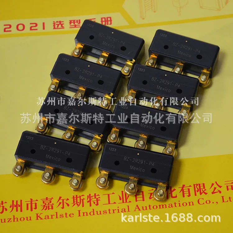 

2025 [Genuine Guarantee] BZ-R2411-A4 Honeywell Micro Switch, Bargaining