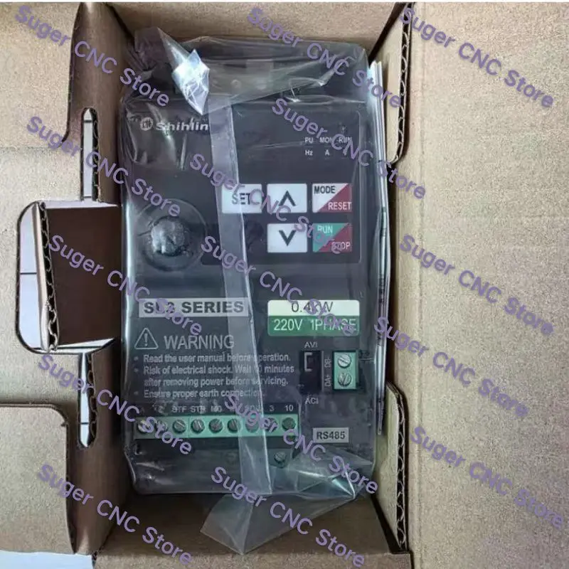 New SL3-021-0.4K 0.4KW inverter for fast delivery