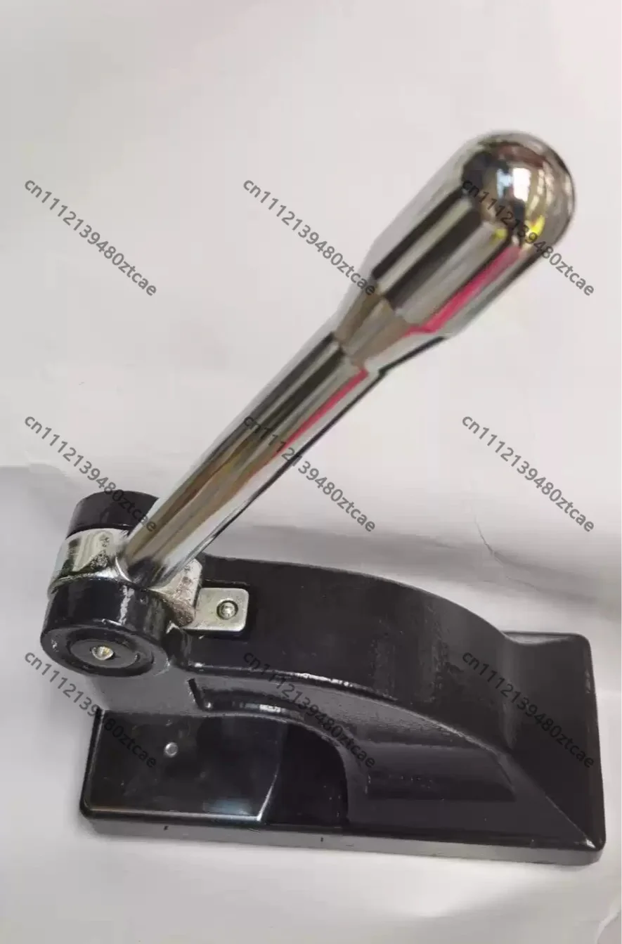 Embossing Seal Frame Manual Steel Stamp Holder