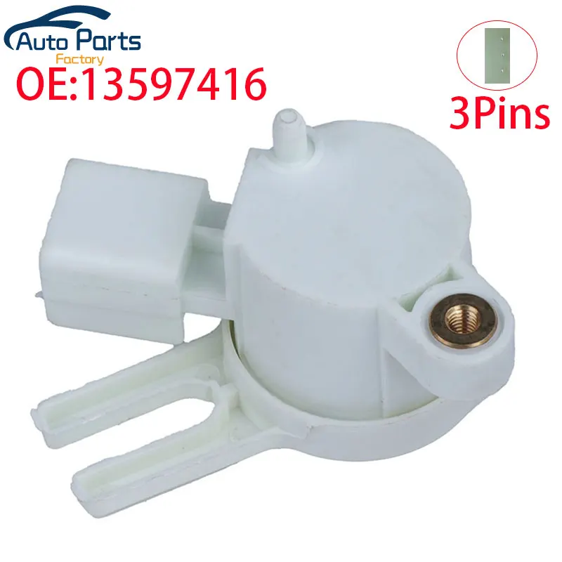 Novo sensor de posição do pedal do freio de embreagem para Buick Chevrolet Sonic GMC Opel Vauxhall 13597416 25894753 94754740 22670896