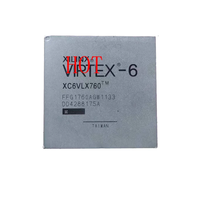 

1unids/lote XC6VLX760-1FFG1760C BGA1760 The batch price consulting service