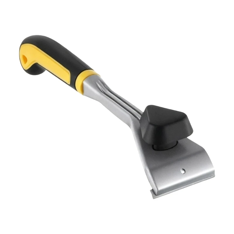 581E 2.5 Inch Paint Scraper Ergonomic Handle for Multi Surfaces Application
