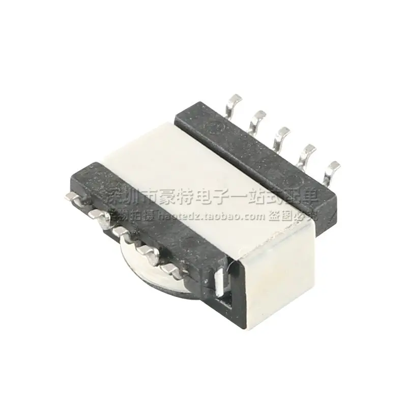 2PCS/ CTX02-13274 SMD power transformer 1-16V to boost 70VDC 60MA 2MH:600UH