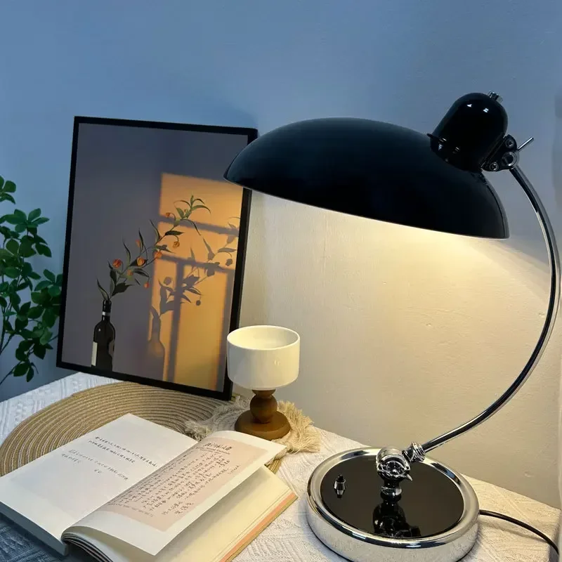 Imagem -04 - Dinamarca Modern Table Lamp Table Lamp For Living Room Quarto Decoração do Quarto de Estudo Lâmpada de Assoalho Ajustável