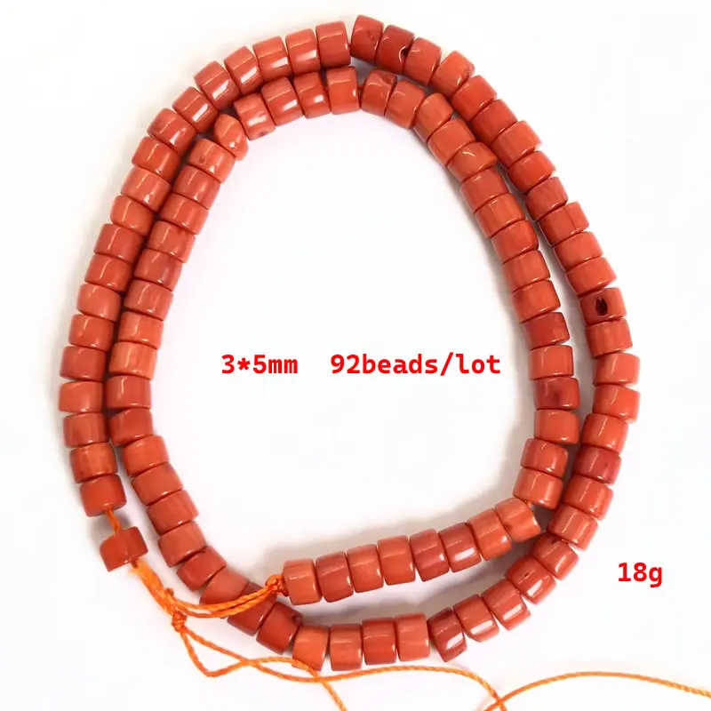 Natural Coral Beads Different Shapes Mix-Color Loose Exquisite Coral Beaded For Jewelry Making DIY Bracelet Necklace Accessories