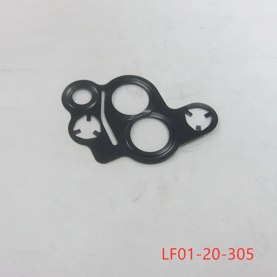 Car accessories LF01-20-305 exhaust EGR Valve gasket for Mazda 6 2002-2012 GG GH Mazda 3 2004-2012 CX7 Mazda 5 Tribute