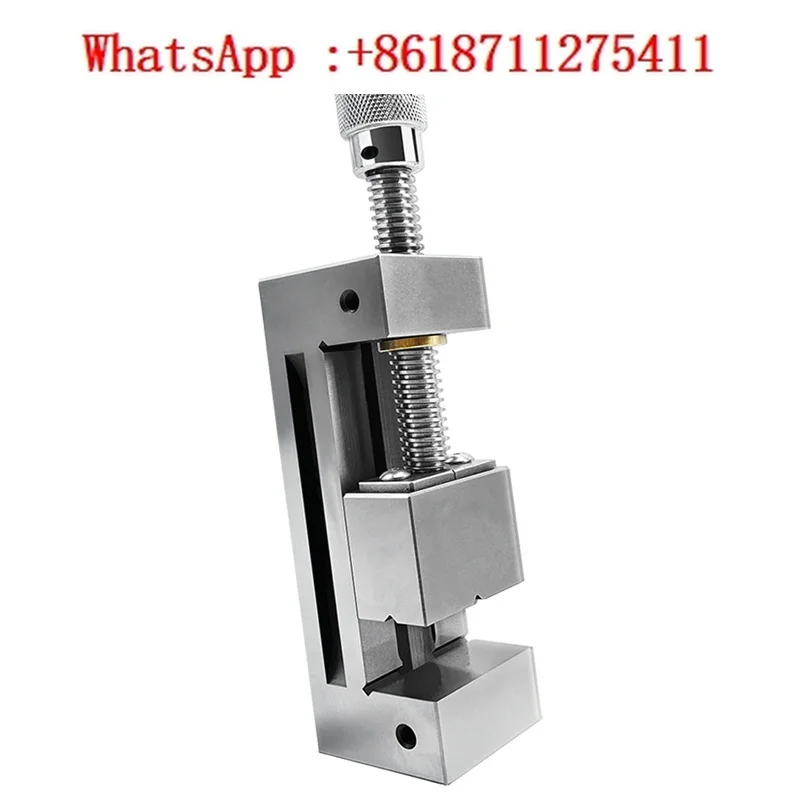 

Высокоточная плоскогубцы Jujie QGG, плоскогубцы, плоскогубцы для каменного стола, приспособление из нержавеющей стали, ручной промышленный класс