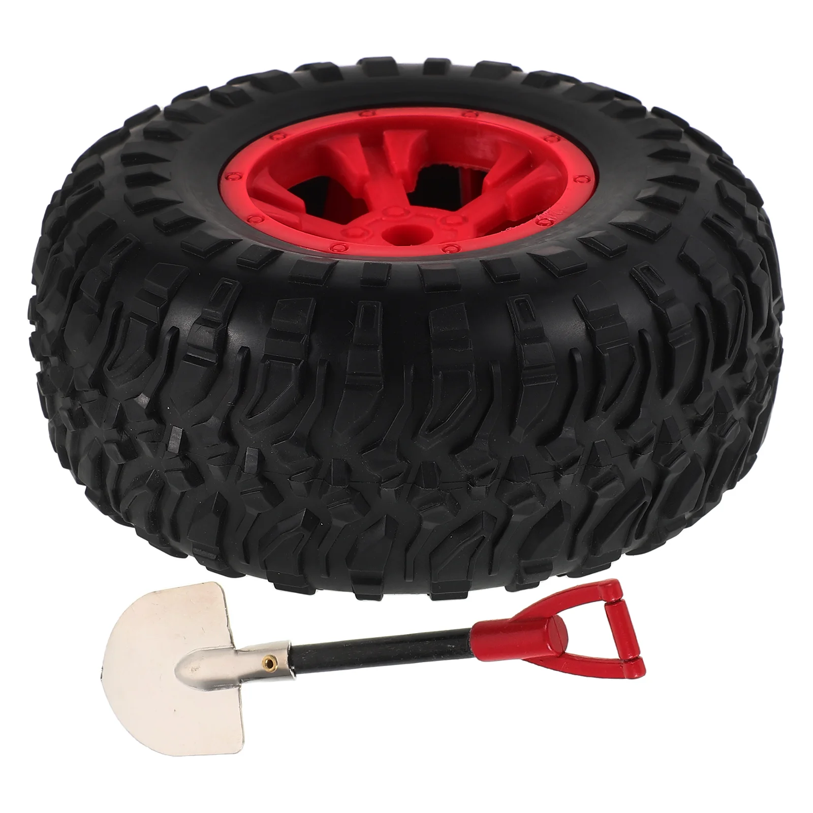 

Mini Spare Tire Car Rear naments Decoration for SUV Truck Trunk Exterior Compact 3D Alloy Badge Vehicle nament Unique Tail