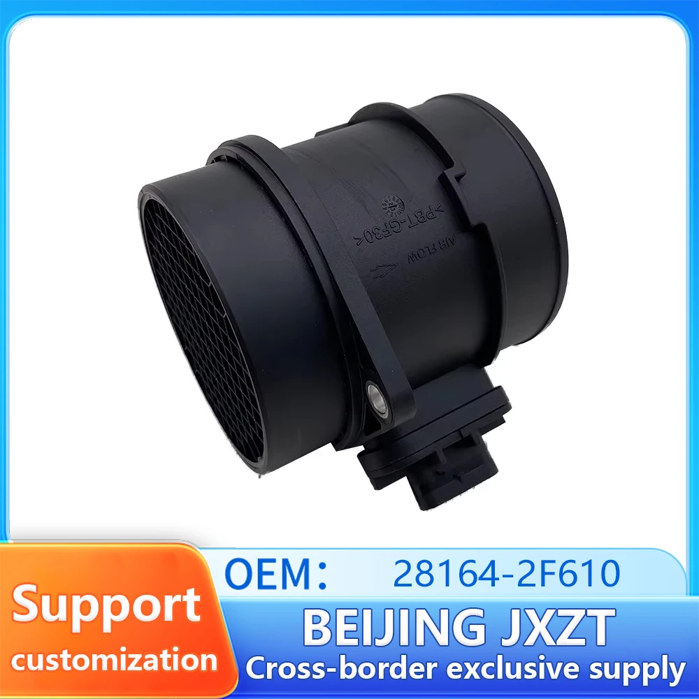 Auto Parts Mass Air Flow Sensor Suitable 281642F610 For Hyundai  TUCSON Kia SORENTO SPORTAGE 28164-2F610 90 2105 0010 9021050010