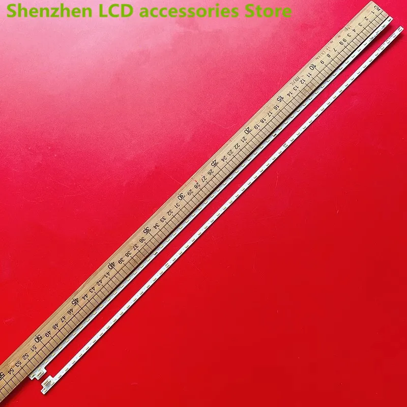 

FOR SONY KDL-49W750D STA490A34_Rev03_57LED_LR_151013 53.3CM 57LED 100%NEW LED backlight strip