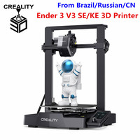 Creality 3D Ender 3 V3 SE 3D Printer 250mm/s Max Printing Speed Ender 3 V3 K3 Printer 500mm/s Upgraded Visual Auto Leveling