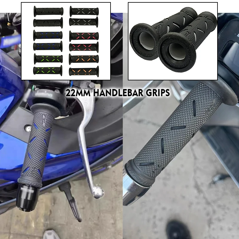 Handlebar Grips FOR Suzuki V-Strom DL250 DL650 DL1000 DL1050 VSTROM 800DE GSX-S1000 SV650 SV650X GSXR600 XSXR700 GSX-8S